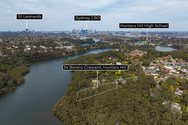 34 Barons Crescent Hunters Hill NSW 2110 - Image 2