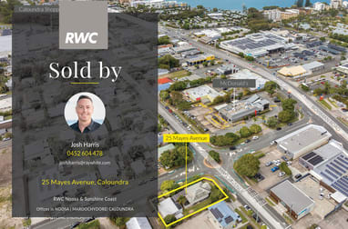 25 Mayes Avenue Caloundra QLD 4551 - Image 1