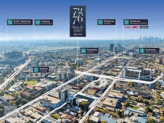 72-76 Paisley Street Footscray VIC 3011 - Image 1