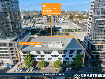 5 Suites/87 Gladstone Street South Melbourne VIC 3205 - Image 1