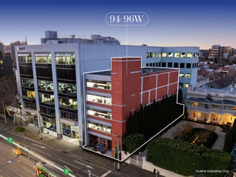 94 - 96 Wellington Parade East Melbourne VIC 3002 - Image 1