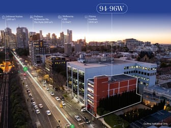 94 - 96 Wellington Parade East Melbourne VIC 3002 - Image 2