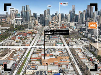 Click to view all images 42 & 43/255 Drummond Street Carlton VIC 3053 - Image 1