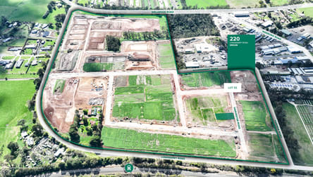 Lot 55, 220 Longwarry Road Drouin VIC 3818 - Image 1