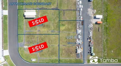 Lot 4 Yamba Business Park - Fairtrader Drive Yamba NSW 2464 - Image 2
