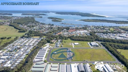 Lot 4 Yamba Business Park - Fairtrader Drive Yamba NSW 2464 - Image 3