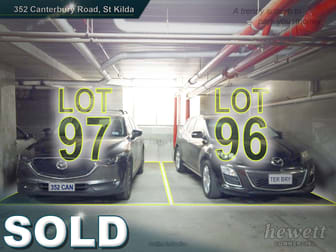 96 & 97/352 Canterbury Road St Kilda VIC 3182 - Image 1