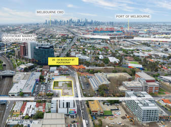 Land/26-34 Buckley Street Footscray VIC 3011 - Image 1