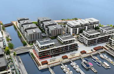 Click to view all images A-grade waterfront office/6 Trevillian Quay Kingston ACT 2604 - Image 1