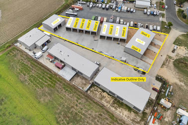 Sheds 1-13/45 Beor Street Craiglie QLD 4877 - Image 1
