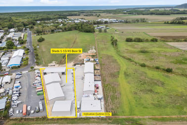 Sheds 1-13/45 Beor Street Craiglie QLD 4877 - Image 3