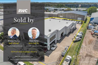 31 Production Avenue Warana QLD 4575 - Image 1