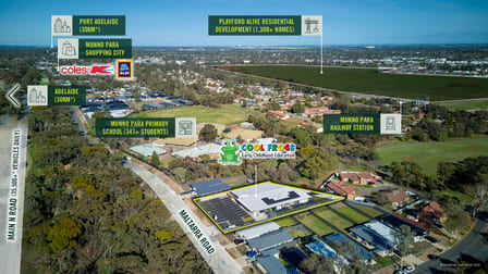 Cool Frogs Early Childhood Education,133 Maltarra Rd Munno Para SA 5115 - Image 2