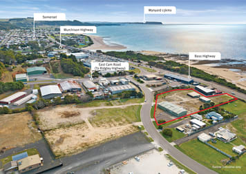 Lot 1/9 Besser Crescent Camdale TAS 7320 - Image 2