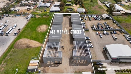 1-10/43 Merkel Street Thurgoona NSW 2640 - Image 1