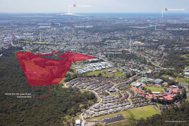 102 & 122-136 Lake Road Elermore Vale NSW 2287 - Image 1