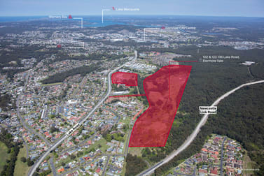 102 & 122-136 Lake Road Elermore Vale NSW 2287 - Image 2