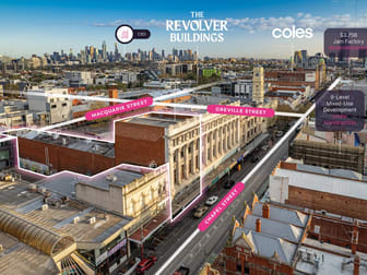 229 - 231 Chapel Street & 24 Macquarie Street Prahran VIC 3181 - Image 1