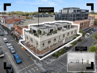 Lower Level, Suite 1/1 Cookson Street Camberwell VIC 3124 - Image 1