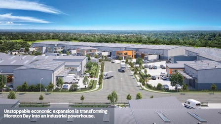 Click to view all images Morlink Tradepark 40-78 Hickey Road Caboolture QLD 4510 - Image 3