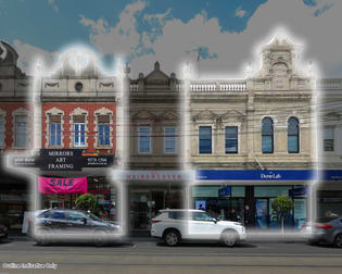 54-56 & 60 Glenferrie Road Malvern VIC 3144 - Image 1