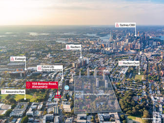 Click to view all images 158 Botany Road Waterloo NSW 2017 - Image 3