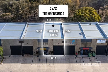 39/2 Thomsons Road Keilor Park VIC 3042 - Image 1
