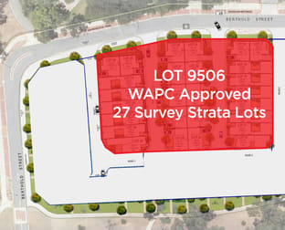 Lot 9506 Berthold Street Orelia WA 6167 - Image 1