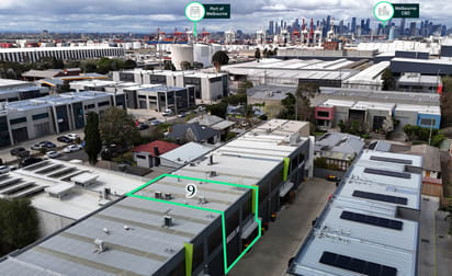 9/209 Hyde Street Yarraville VIC 3013 - Image 1