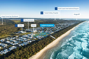 Click to view all images 13, 14, 16 and 17 Grand Parade & 23 Habitat Drive Casuarina NSW 2487 - Image 1