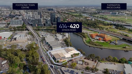 414-420 Dynon Road West Melbourne VIC 3003 - Image 3