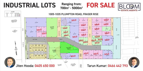1005-1035 Plumpton road Fraser Rise VIC 3336 - Image 1