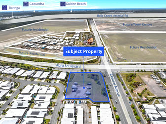 Lot 8006 Central Avenue Nirimba QLD 4551 - Image 1