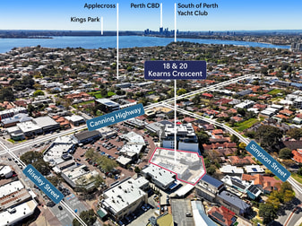 Click to view all images 18 & 20 Kearns Crescent Ardross WA 6153 - Image 1