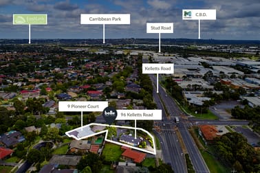 96 Kelletts Road & 9 Pioneer Court Rowville VIC 3178 - Image 2
