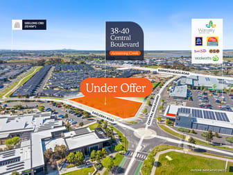 38-40 Central Boulevard Armstrong Creek VIC 3217 - Image 1