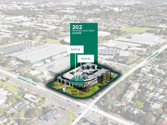23 & 24/202 Ferntree Gully Road Clayton VIC 3168 - Image 1