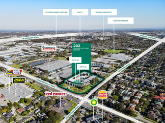 23 & 24/202 Ferntree Gully Road Clayton VIC 3168 - Image 3