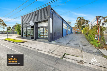 Click to view all images 1/16 Molan Street Ringwood VIC 3134 - Image 1