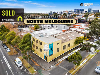 166 Abbotsford Street (Crn Elm Street) North Melbourne VIC 3051 - Image 1