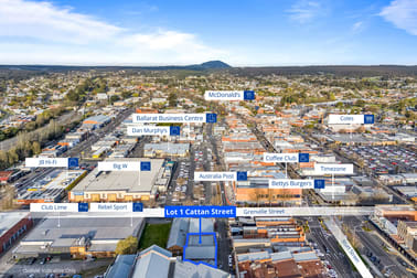 Click to view all images Lot 1 Cattan Street Ballarat Central VIC 3350 - Image 1