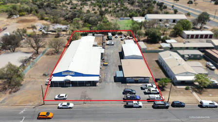 Click to view all images Industrial Investment/4 Littlefield Street Blackwater QLD 4717 - Image 1