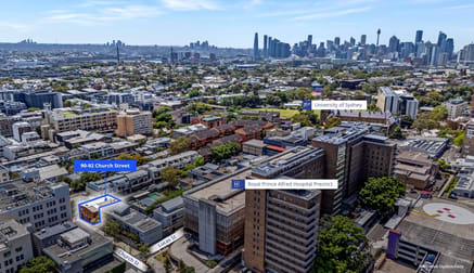 Click to view all images 90-92 Church Street Camperdown NSW 2050 - Image 2