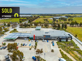 BP & Hungry Jack’s Truck Stop, 1730 Murray Valley Highway, Wodonga Barnawartha North VIC 3691 - Image 1