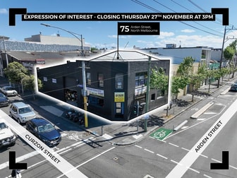 75 Arden Street North Melbourne VIC 3051 - Image 1