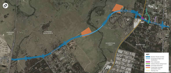 Click to view all images Lots 33 & 34 Ashford Road Vineyard NSW 2765 - Image 2