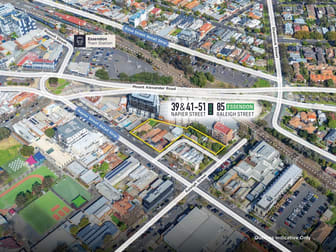 41-51 Napier Street & 85 Raleigh Street Essendon VIC 3040 - Image 3