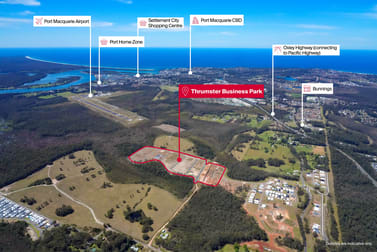 Click to view all images Thrumster Business Park/Achievement Avenue & Integrity Circuit Thrumster NSW 2444 - Image 1