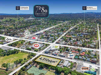 Click to view all images 72-80 Forest St Castlemaine VIC 3450 - Image 1