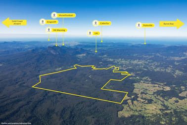 Click to view all images 2984 Kyogle Road Kunghur NSW 2484 - Image 1